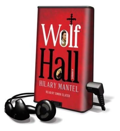 Cover for Hilary Mantel · Wolf Hall Library Edition (CD) (2012)