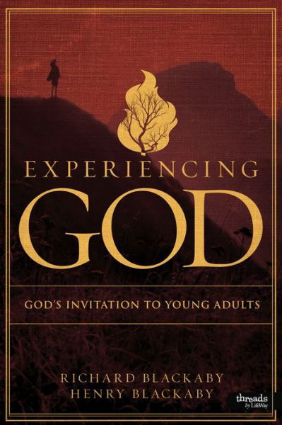 Cover for Henry T. Blackaby · Experiencing God: God's Invitation to Young Adults (Paperback Book) (2013)