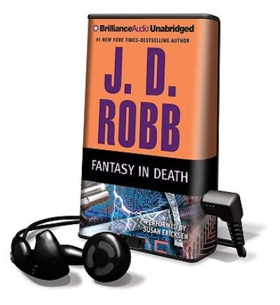 Cover for J. D. Robb · Fantasy in Death Library Edition (MISC) (2010)