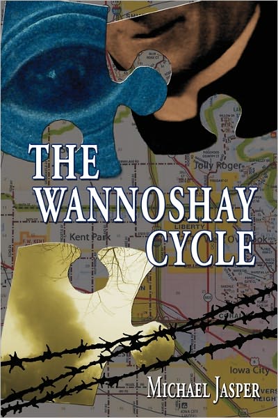 Cover for Michael Jasper · The Wannoshay Cycle (Pocketbok) (2010)