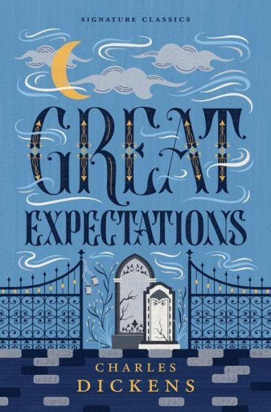 Cover for Charles Dickens · Great Expectations - Children's Signature Classics (Paperback Bog) (2022)