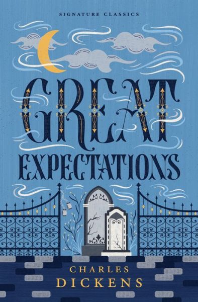 Cover for Charles Dickens · Great Expectations - Children's Signature Classics (Paperback Book) (2022)