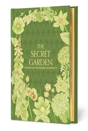 Cover for Frances Hodgson Burnett · The Secret Garden - Signature Gilded Editions (Hardcover Book) (2025)