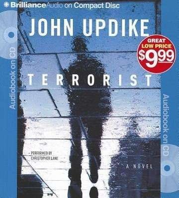Cover for John Updike · Terrorist (CD) (2012)