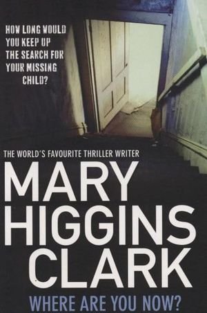 Cover for Mary Higgins Clark · Where Are You Now Pa (Paperback Bog) (2014)
