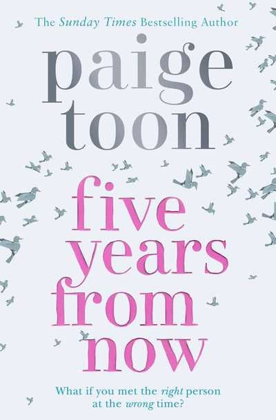 Cover for Paige Toon · Five Years From Now (Paperback Bog) [Export edition] (2018)
