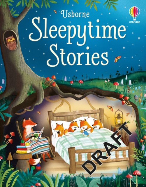 Cover for Rosie Dickins · Sleepytime Stories for Little Children - Story Collections for Little Children (Gebundenes Buch) (2024)