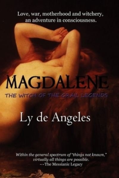 Cover for Ly de Angeles · Magdalene (Paperback Bog) (2012)