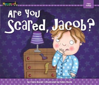 Cover for Claire Daniel · Are You Scared, Jacob? Shared Reading Book (Paperback Book) (2023)