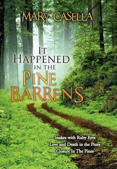 Cover for Mary Casella · It Happened in the Pine Barrens (Hardcover Book) (2012)