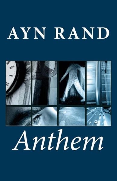 Cover for Ayn Rand · Anthem (Paperback Bog) (2014)