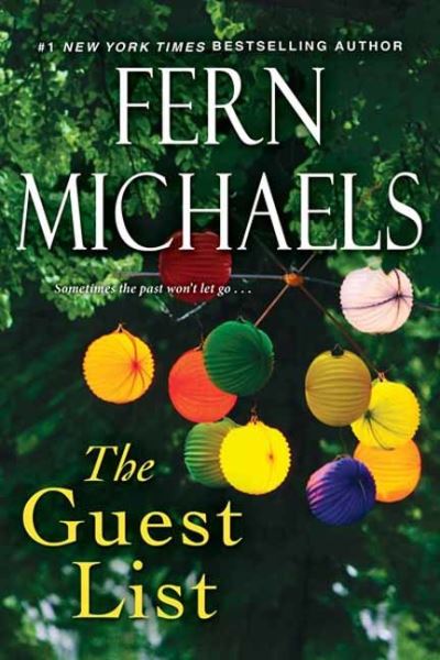 Cover for Fern Michaels · The Guest List (Pocketbok) (2022)