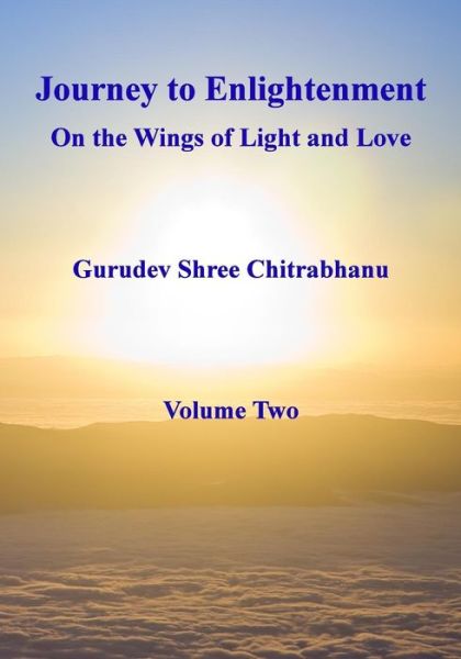 Cover for Gurudev Shree Chitrabhanu · Journey to Enlightenment (Paperback Book) (2014)