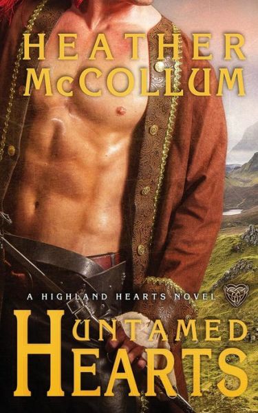 Cover for Heather Mccollum · Untamed Hearts (Paperback Book) (2014)