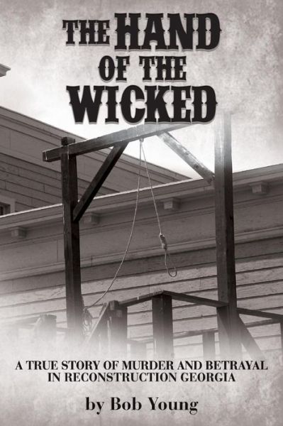 Cover for Bob Young · The Hand of the Wicked (Pocketbok) (2017)