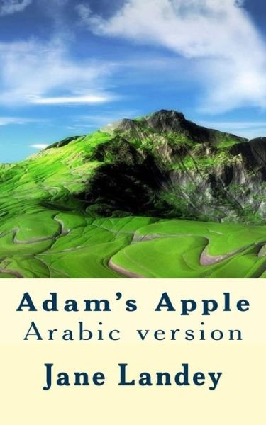 Cover for Jane Landey · Adam's Apple: Arabic Version (Paperback Book) (2015)