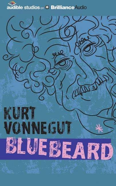 Cover for Kurt Vonnegut · Bluebeard: the Autobiography of Rabo Karabekian (1916-1988) (CD) (2015)