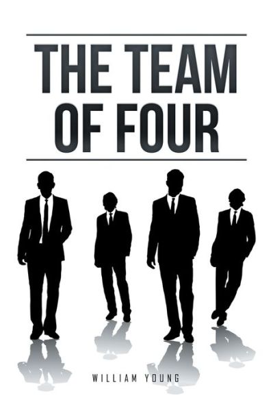 Cover for Father William Young · The Team of Four (Paperback Book) (2016)