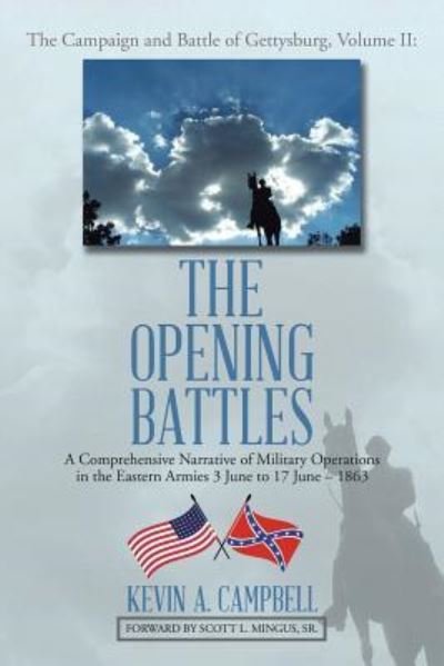 Cover for Kevin Campbell · The Opening Battles (Paperback Bog) (2016)