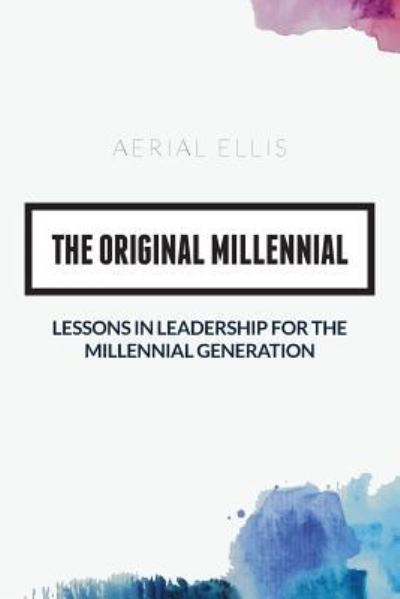 Cover for Aerial Ellis · The Original Millennial (Taschenbuch) (2016)