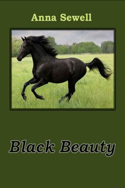 Cover for Anna Sewell · Black Beauty (Paperback Bog) (2015)