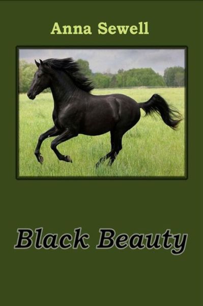 Cover for Anna Sewell · Black Beauty (Paperback Book) (2015)