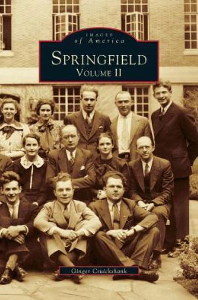 Cover for Ginger Cruikshank · Springfield (Hardcover bog) (2000)