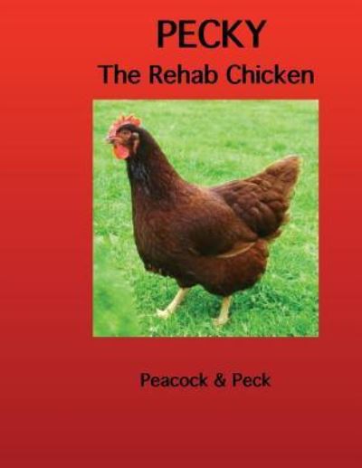 Cover for Sharon Peck · Pecky (Paperback Book) (2016)