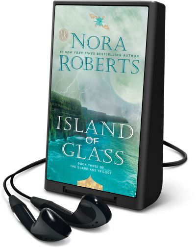 Cover for Nora Roberts · Island of Glass (N/A) (2016)