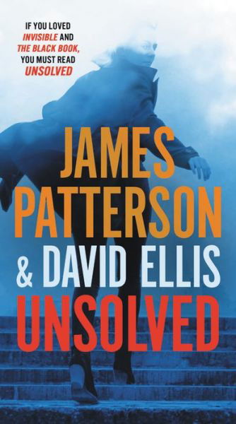 Cover for James Patterson · Unsolved (Book) (2020)