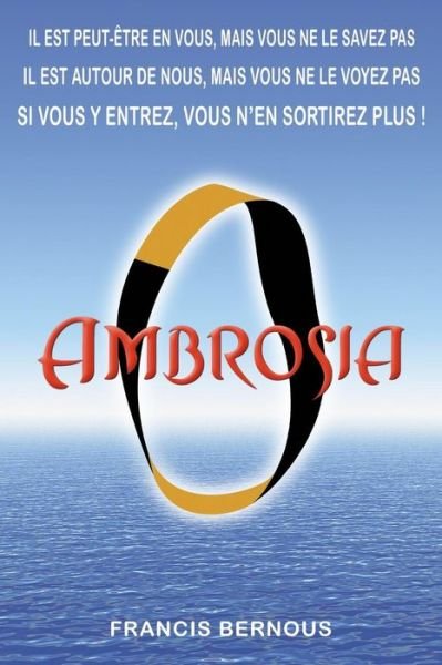 Cover for F Francis Bernous B · Ambrosia (Pocketbok) (2017)