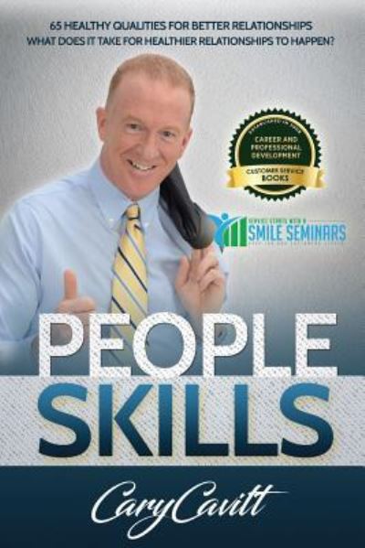 Cover for Cary Jon Cavitt · People Skills (Paperback Book) (2017)