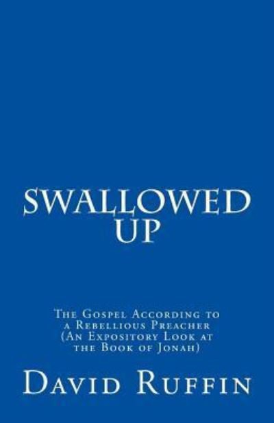 Cover for David Ruffin · Swallowed Up (Paperback Book) (2017)