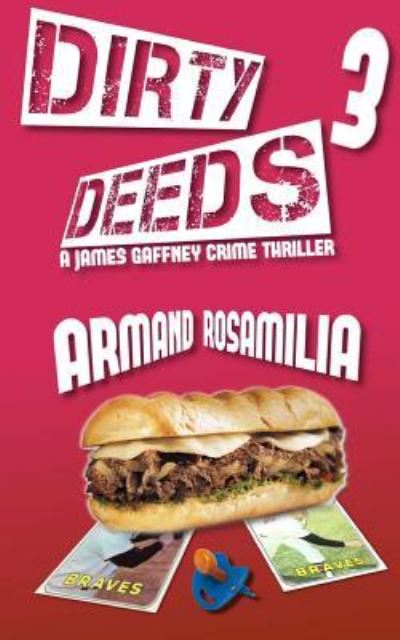 Cover for Armand Rosamilia · Dirty Deeds 3 (Paperback Book) (2017)