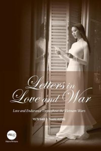 Cover for Huong Thanh · Letters in Love and War (Paperback Bog) (2017)