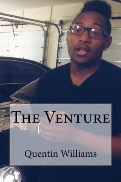 Cover for Quentin Williams · The Venture (Paperback Book) (2017)
