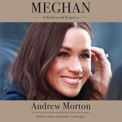 Cover for Andrew Morton · Meghan (CD) (2018)