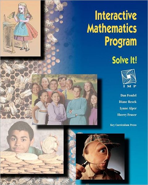 Imp 1e Solve It! Unit Book - Lynne Alper - Bøger - Key Curriculum Press - 9781559534642 - 25. februar 2011