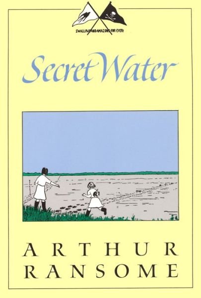 Cover for Arthur Ransome · Secret Water (Pocketbok) (1996)