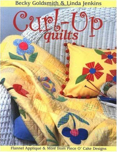 Curl-up Quilts - Print on Demand Edition - Linda Jenkins - Książki - C&T Publishing, Inc. - 9781571202642 - 1 września 2004