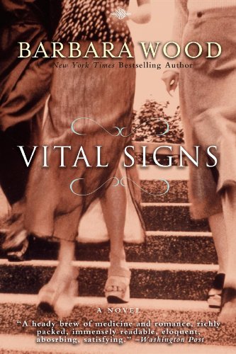 Cover for Barbara Wood · Vital Signs (Paperback Book) (2012)