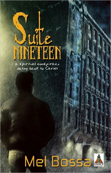 Cover for Mel Bossa · Suite Nineteen (Paperback Book) (2011)