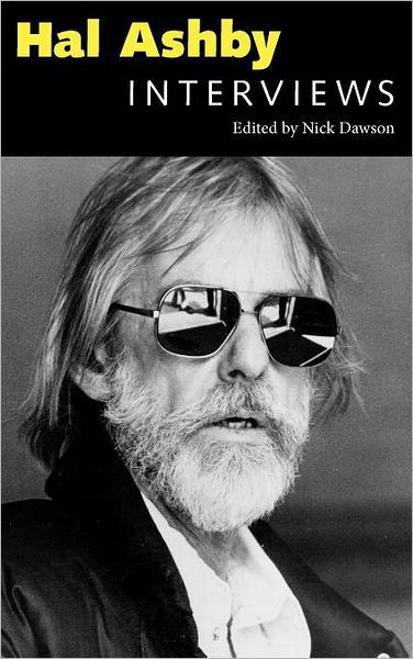 Cover for Hal Ashby · Hal Ashby: Interviews (Hardcover Book) (2010)