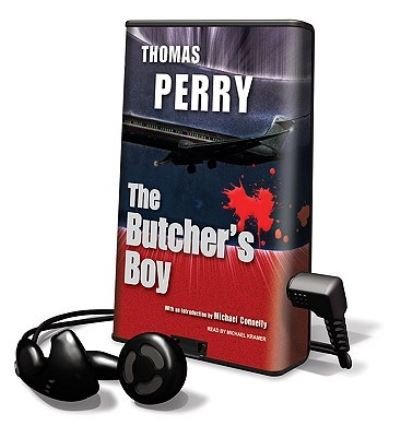 Cover for Thomas Perry · The Butcher's Boy (N/A) (2009)