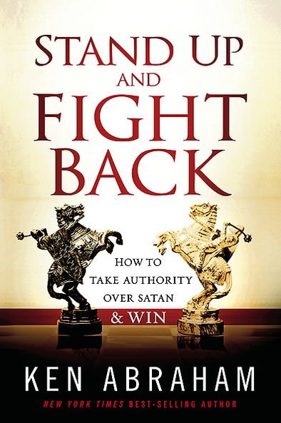 Cover for Ken Abraham · Stand Up And Fight Back (Paperback Book) (2013)