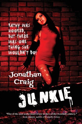 Cover for Jonathan Craig · Junkie (Paperback Book) (2013)
