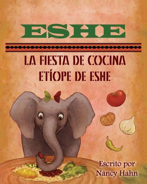 Cover for Nancy Hahn · Eshe (Pocketbok) (2017)