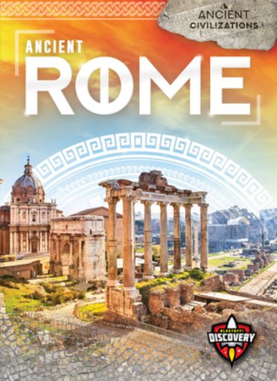 Cover for Emily Rose Oachs · Ancient Rome (Book) (2020)