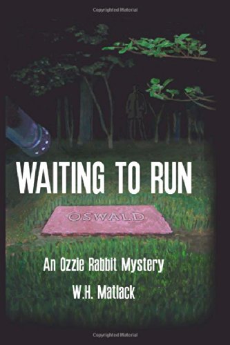 Cover for W. H. Matlack · Waiting to Run (Paperback Book) (2014)