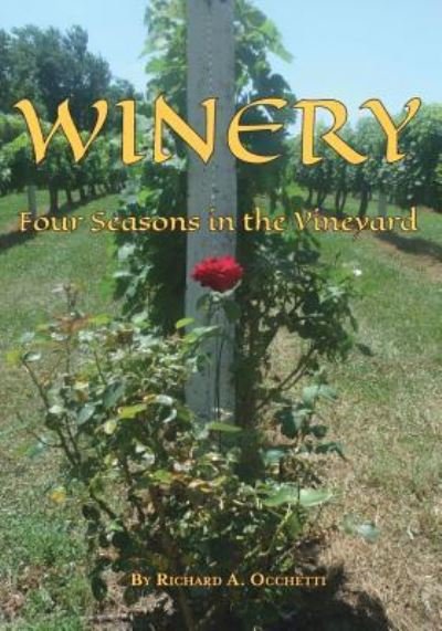 Cover for Richard a Occhetti · Winery (Paperback Book) (2018)